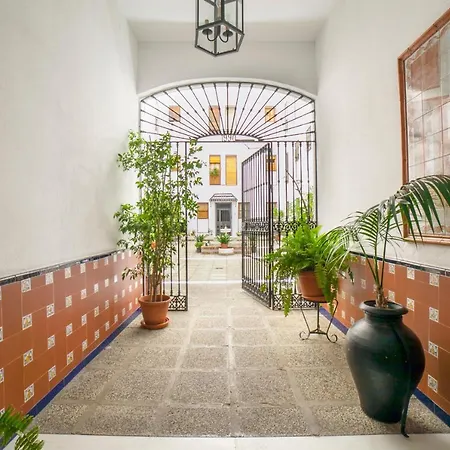 Alohamundi Goles Apartment Seville