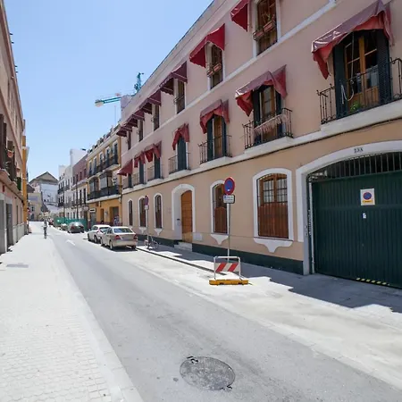 Apartment Alohamundi Goles Seville
