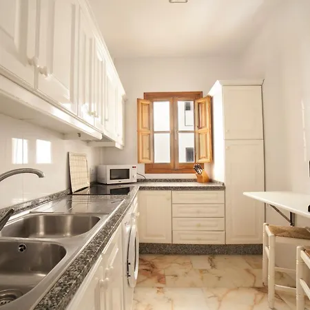 Apartment Alohamundi Goles Seville